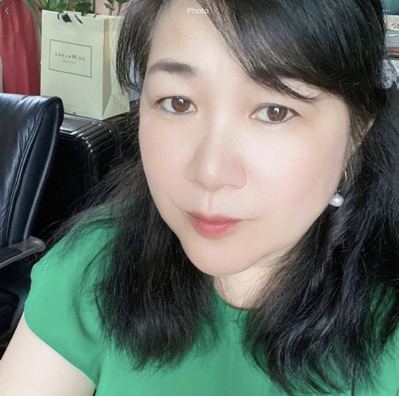 花儿的第一张照片--沧州相亲服务中心