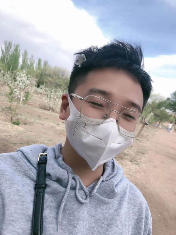晨晨的第一张照片--沧州相亲服务中心