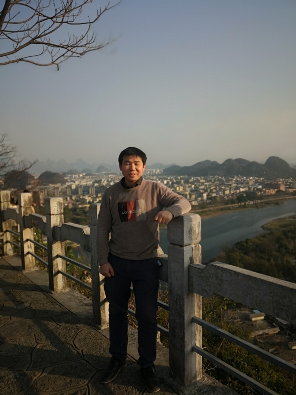 漓江之上的第三张照片--沧州相亲服务中心