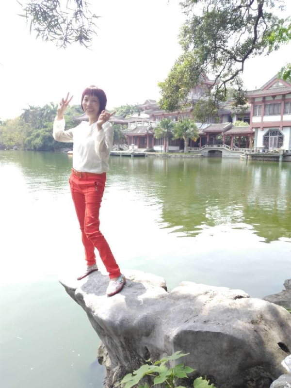 善善的第一张照片--沧州相亲服务中心