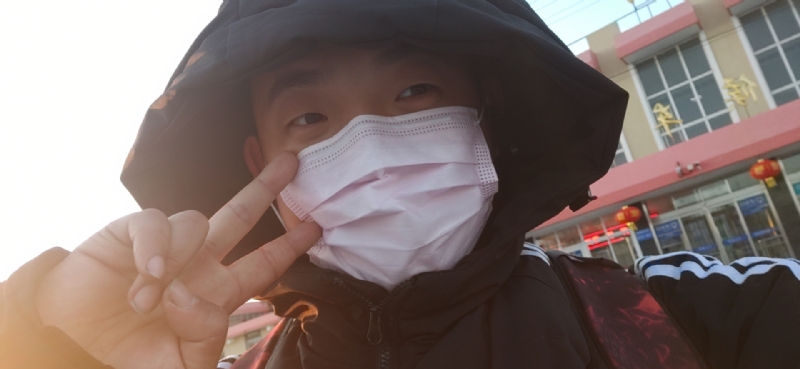 卡布达的第一张照片--沧州相亲服务中心