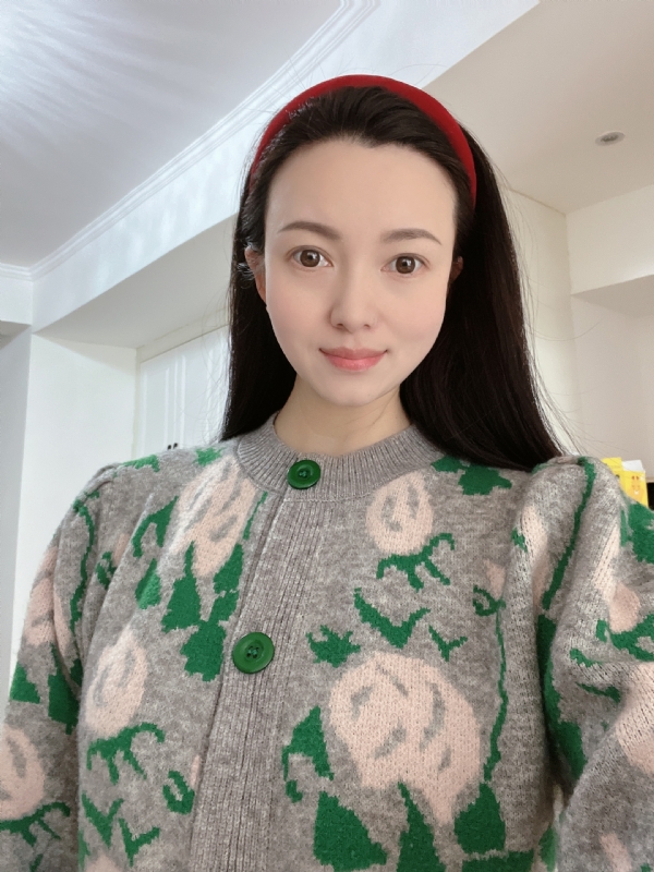 冬儿的第一张照片--沧州相亲服务中心