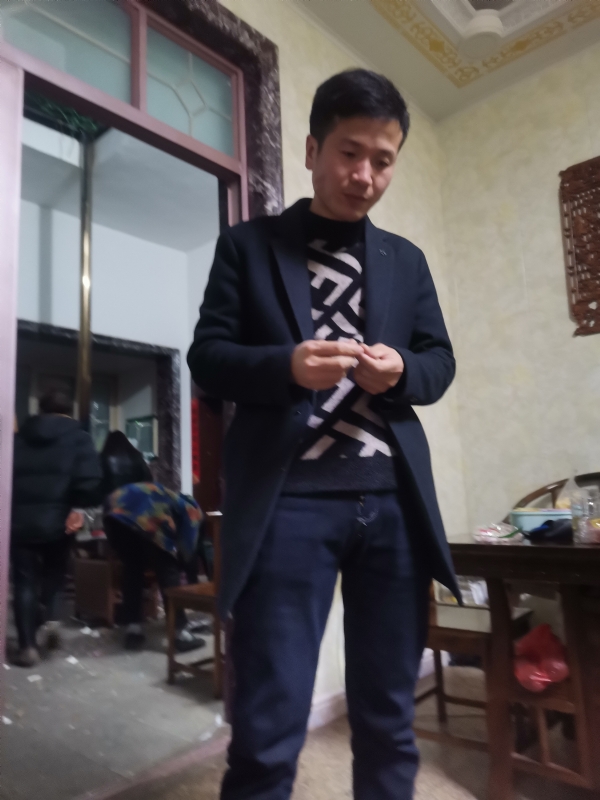 寒夜的第一张照片--沧州相亲服务中心