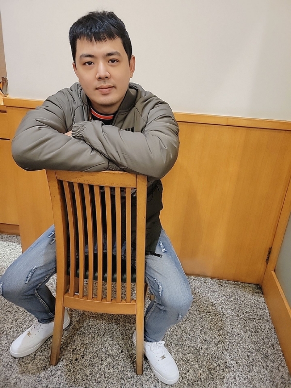 丁丁的第一张照片--沧州相亲服务中心