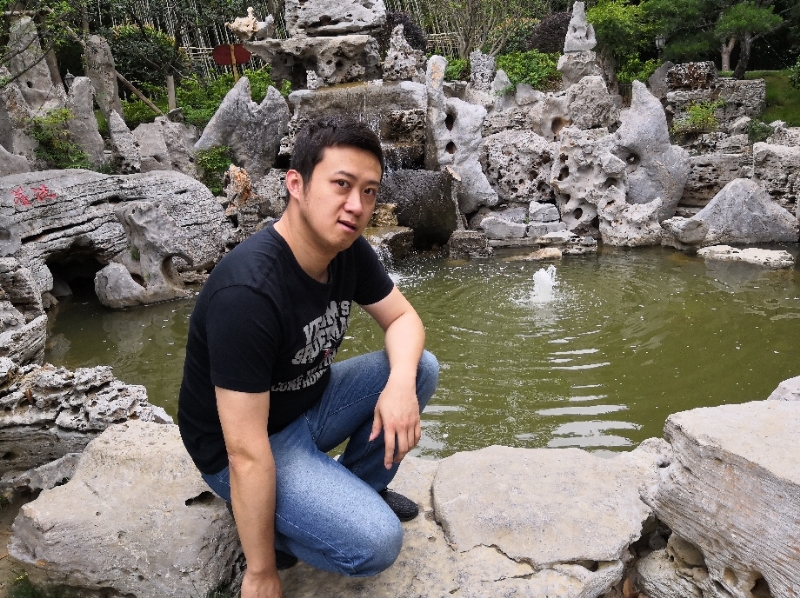 亮仔的第二张照片--沧州相亲服务中心