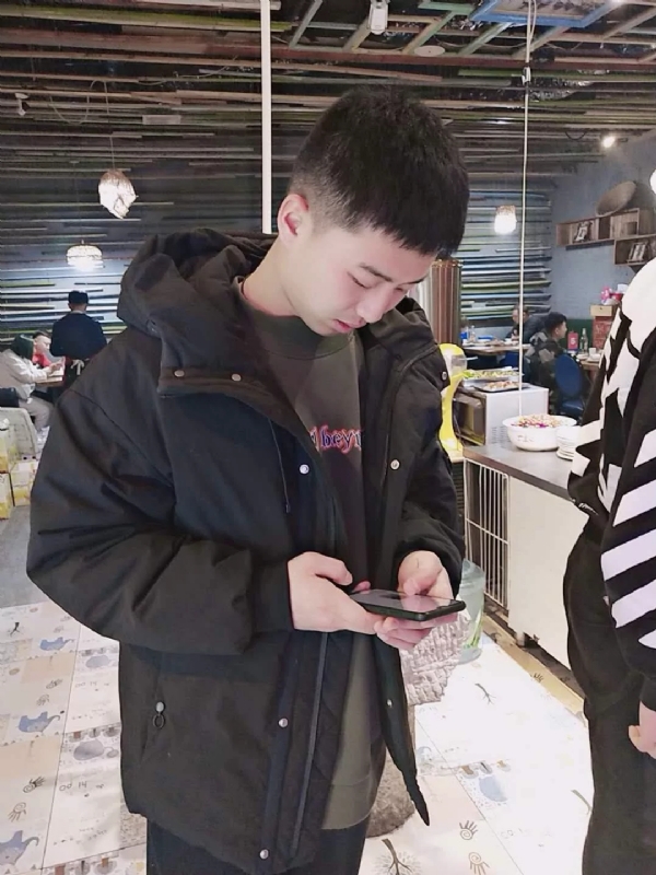 小赵的第一张照片--沧州相亲服务中心