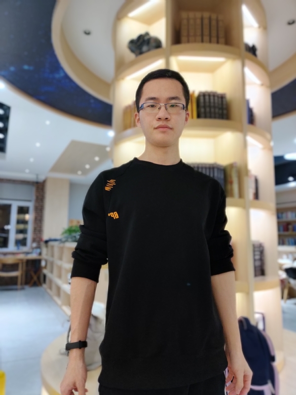 轩墨的第一张照片--沧州相亲服务中心