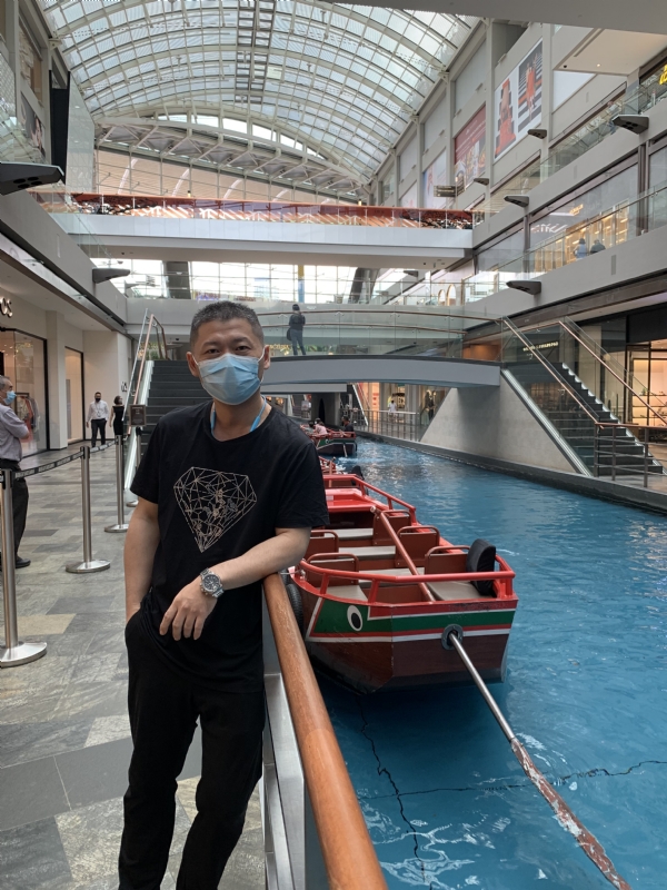 冬天的第一张照片--沧州相亲服务中心