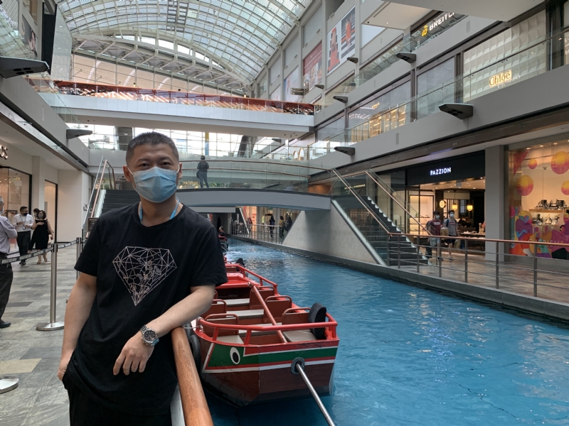 冬天的第三张照片--沧州相亲服务中心