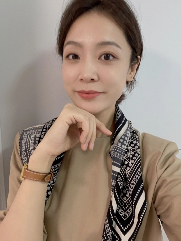 迷人秋色的第一张照片--沧州相亲服务中心