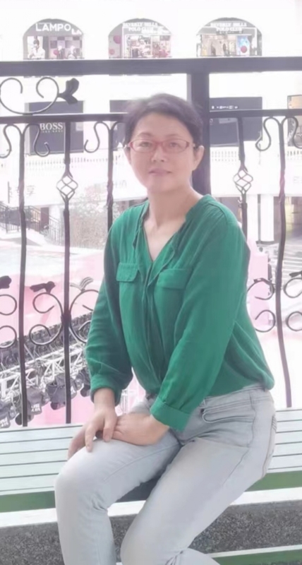 丽华的第一张照片--沧州相亲服务中心