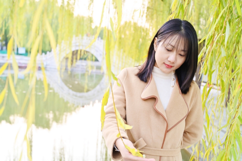 暖阳的第一张照片--沧州相亲服务中心