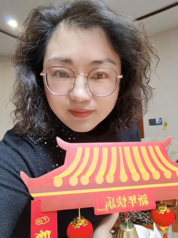 May的第一张照片--沧州相亲服务中心