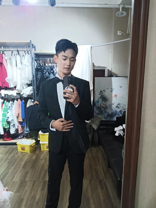李梓宇的第一张照片--沧州相亲服务中心