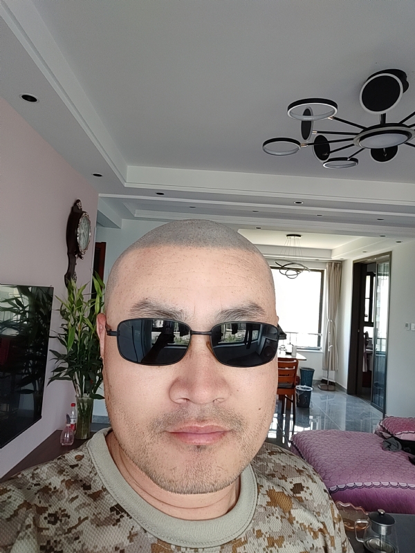 涛涛手写的第一张照片--沧州相亲服务中心