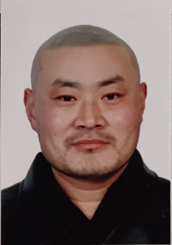 涛涛手写的第二张照片--沧州相亲服务中心