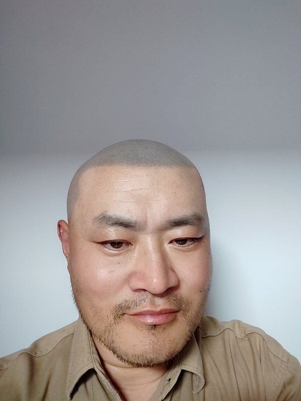涛涛手写的第四张照片--沧州相亲服务中心