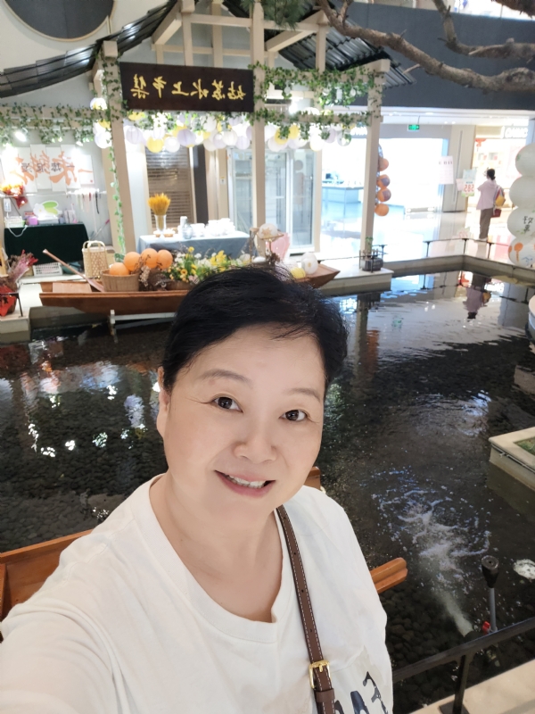 丁姐爱生活的第三张照片--沧州相亲服务中心