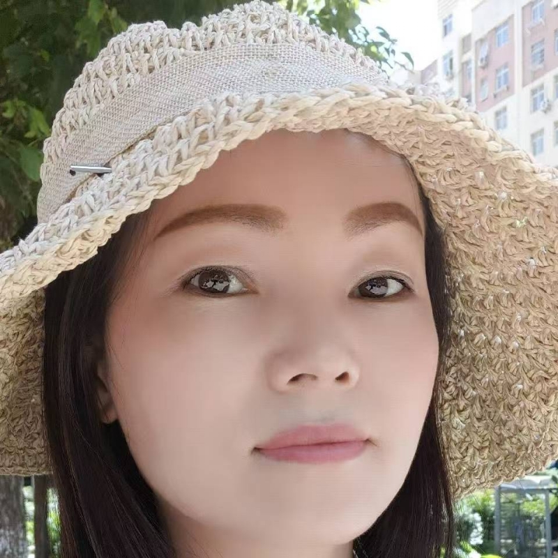 蓝妮的第二张照片--沧州相亲服务中心