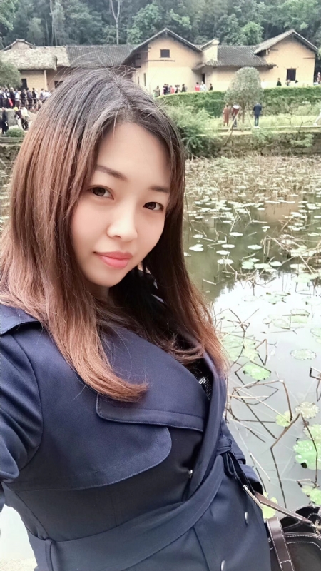 百合的第一张照片--沧州相亲服务中心