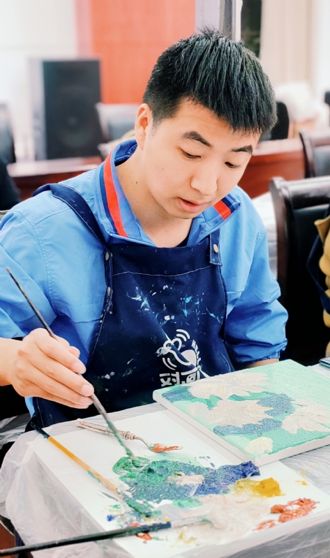 紫薰衣的第一张照片--沧州相亲服务中心