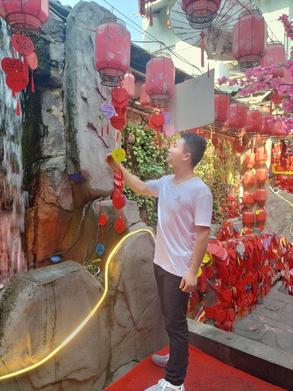 时间不语的第二张照片--沧州相亲服务中心