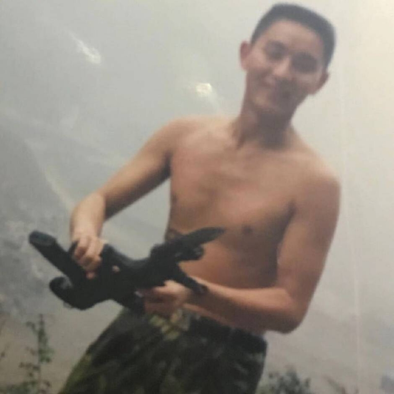 肖老兵yx的第一张照片--沧州相亲服务中心
