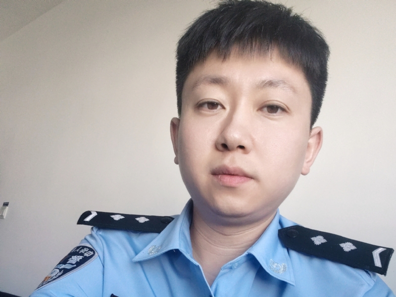 峻仔的第一张照片--沧州相亲服务中心