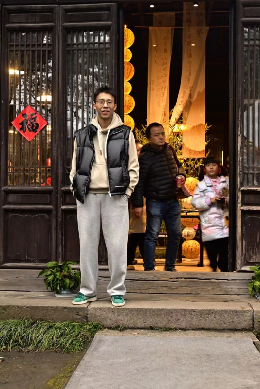 浦江小后生的第一张照片--沧州相亲服务中心