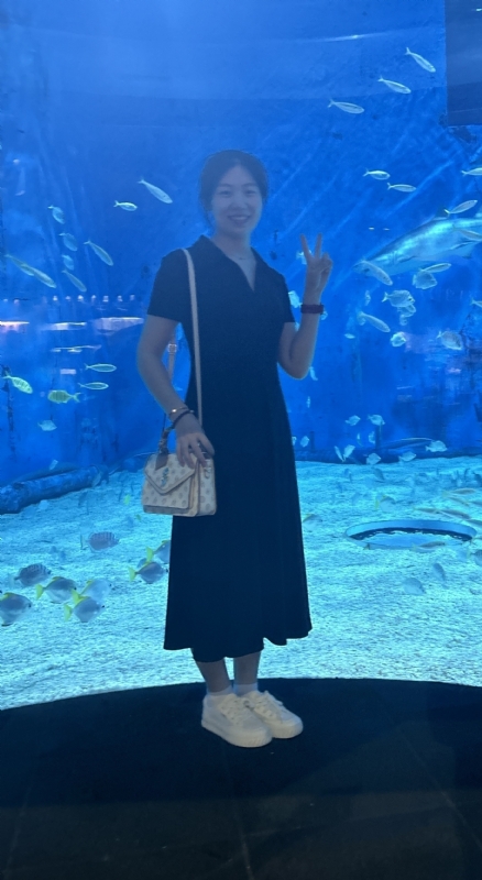 薛女士的第一张照片--沧州相亲服务中心