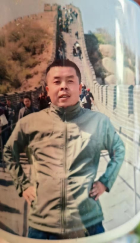 肖遥的第一张照片--沧州相亲服务中心
