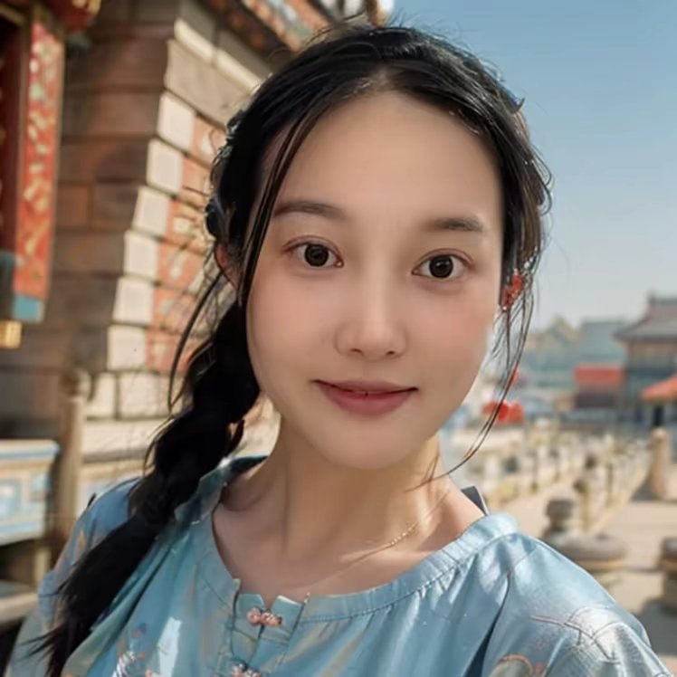 简单开心的第一张照片--沧州相亲服务中心