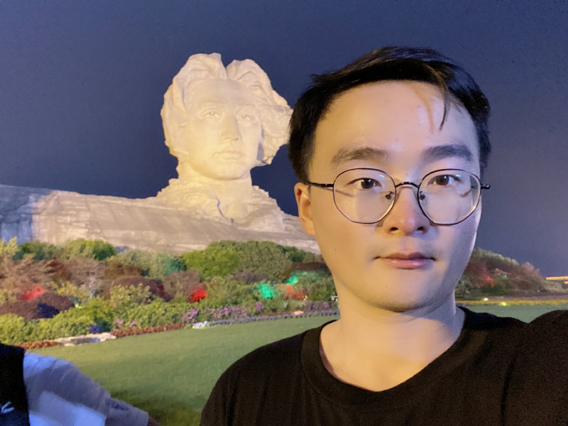 驻足的第一张照片--沧州相亲服务中心