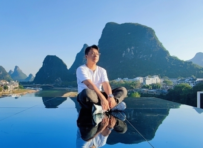 墨痕的第一张照片--沧州相亲服务中心