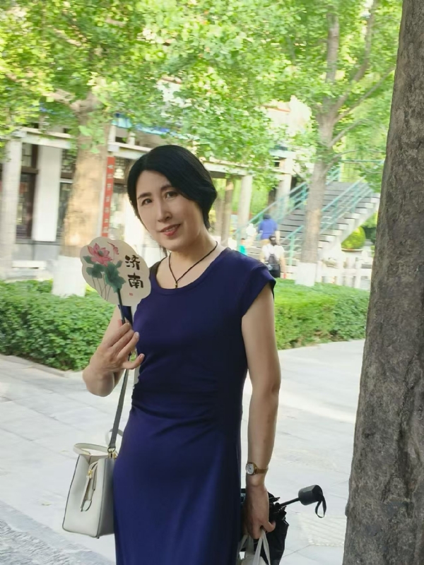 幸运满格的第一张照片--沧州相亲服务中心