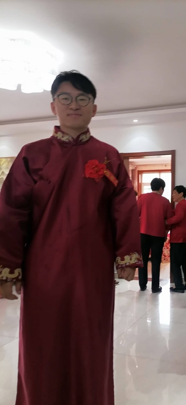 何方妖孽的第二张照片--沧州相亲服务中心