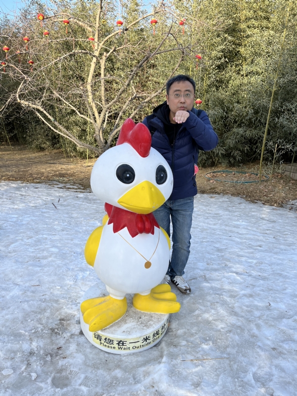小黑的第一张照片--沧州相亲服务中心