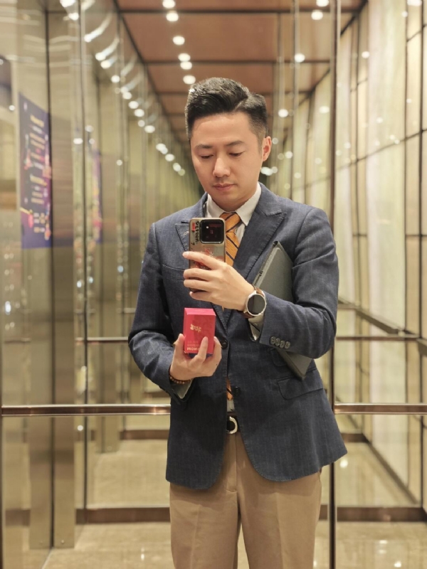 陳生的第一张照片--沧州相亲服务中心