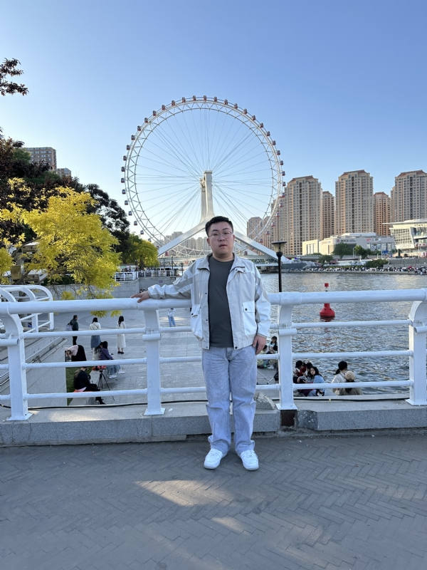 沐沐的第一张照片--沧州相亲服务中心