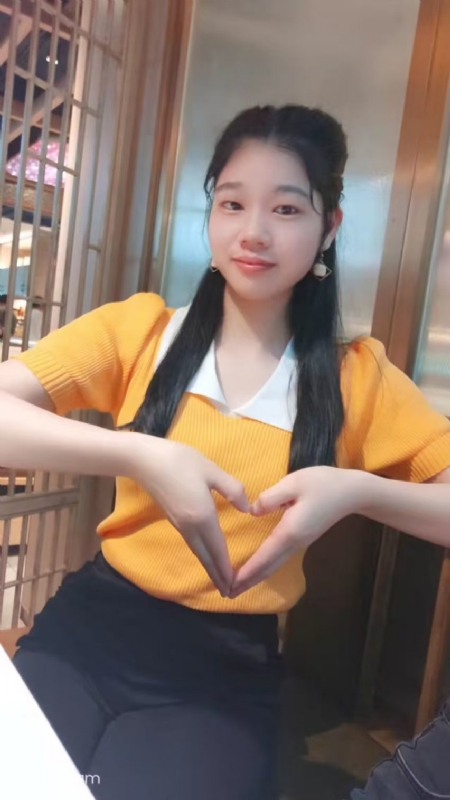 小潘潘的第一张照片--沧州相亲服务中心