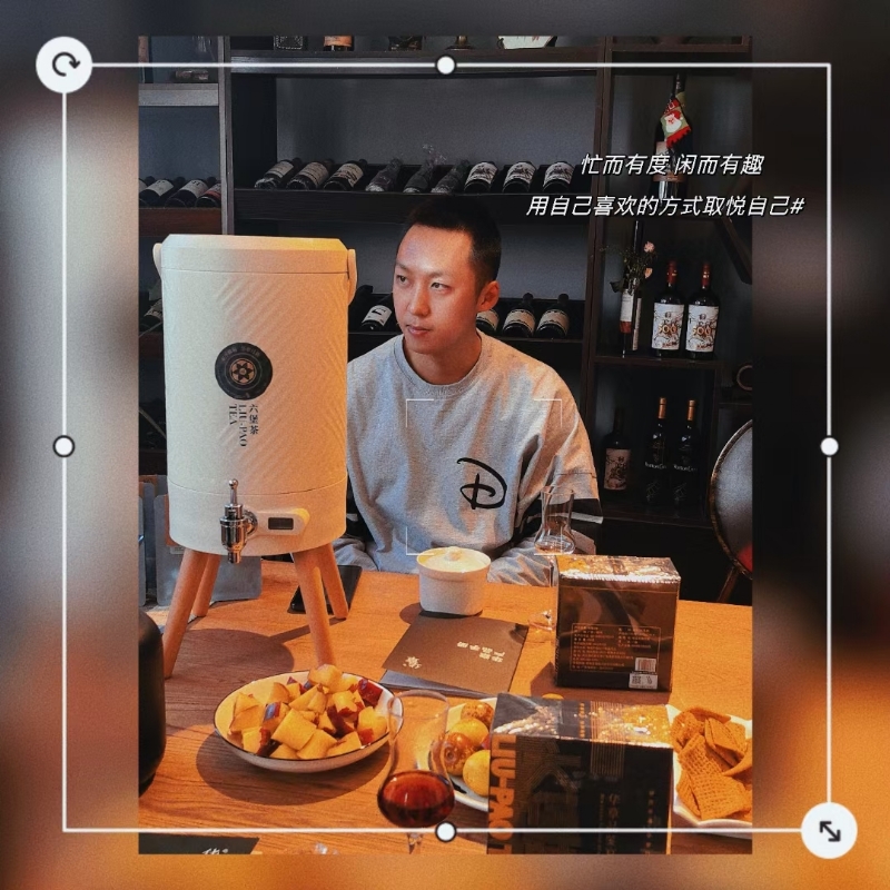 蓝调时刻的第三张照片--沧州相亲服务中心