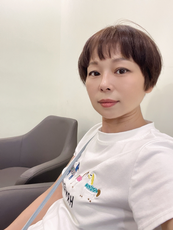 风铃草的第一张照片--沧州相亲服务中心