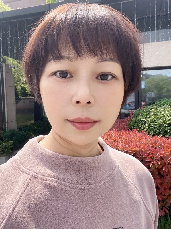 风铃草的第三张照片--沧州相亲服务中心