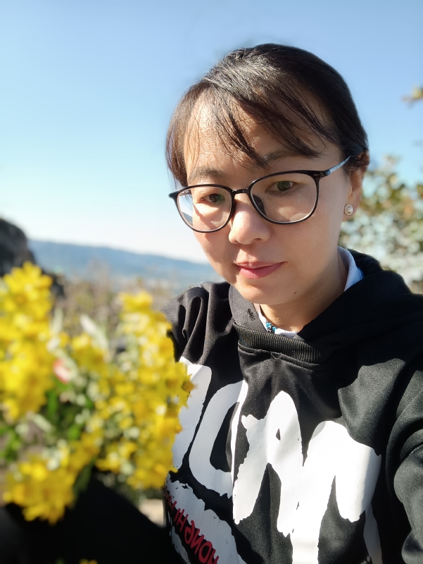 丽丽的第一张照片--沧州相亲服务中心