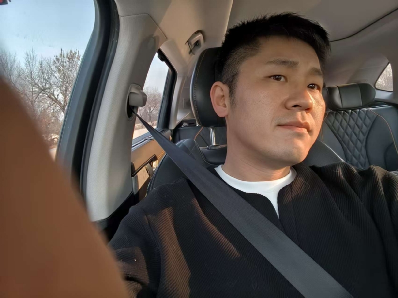 超哥的第一张照片--沧州相亲服务中心
