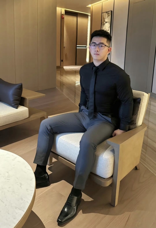李寒外改英文可家的第一张照片--沧州相亲服务中心