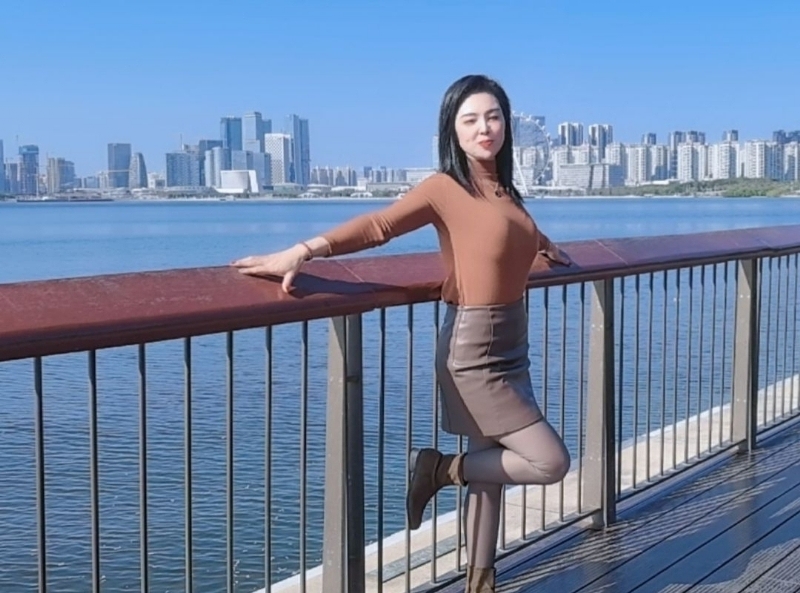 一起看夕阳的第一张照片--沧州相亲服务中心