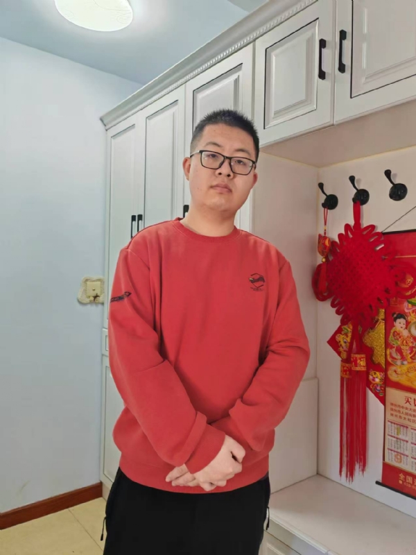 智慧的小胖的第一张照片--沧州相亲服务中心