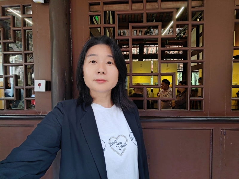 出门就迷路的第一张照片--沧州相亲服务中心