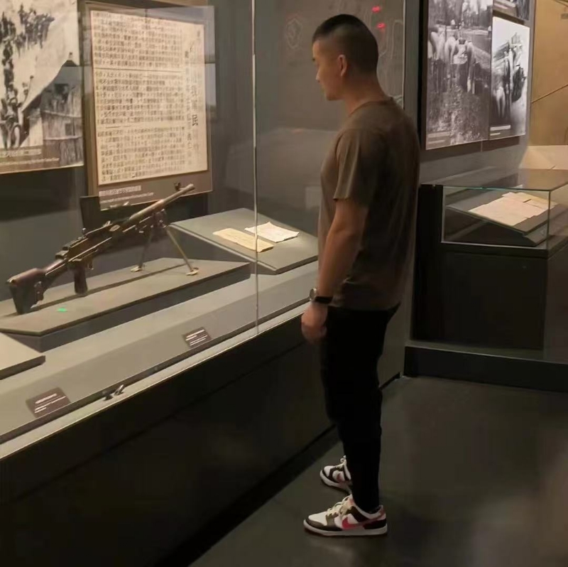 霸气的第一张照片--沧州相亲服务中心